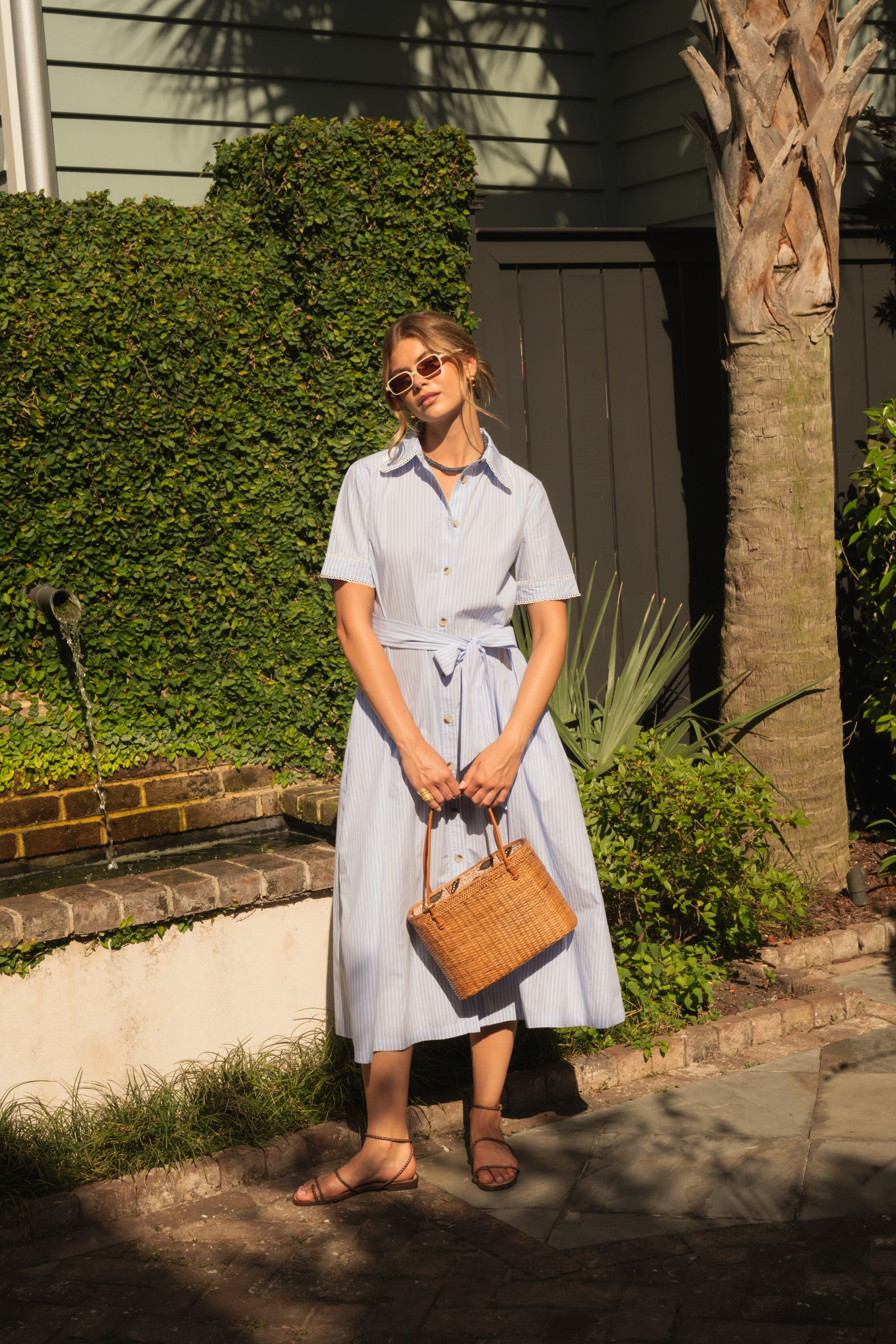 The Juliette Dress  La Maregold