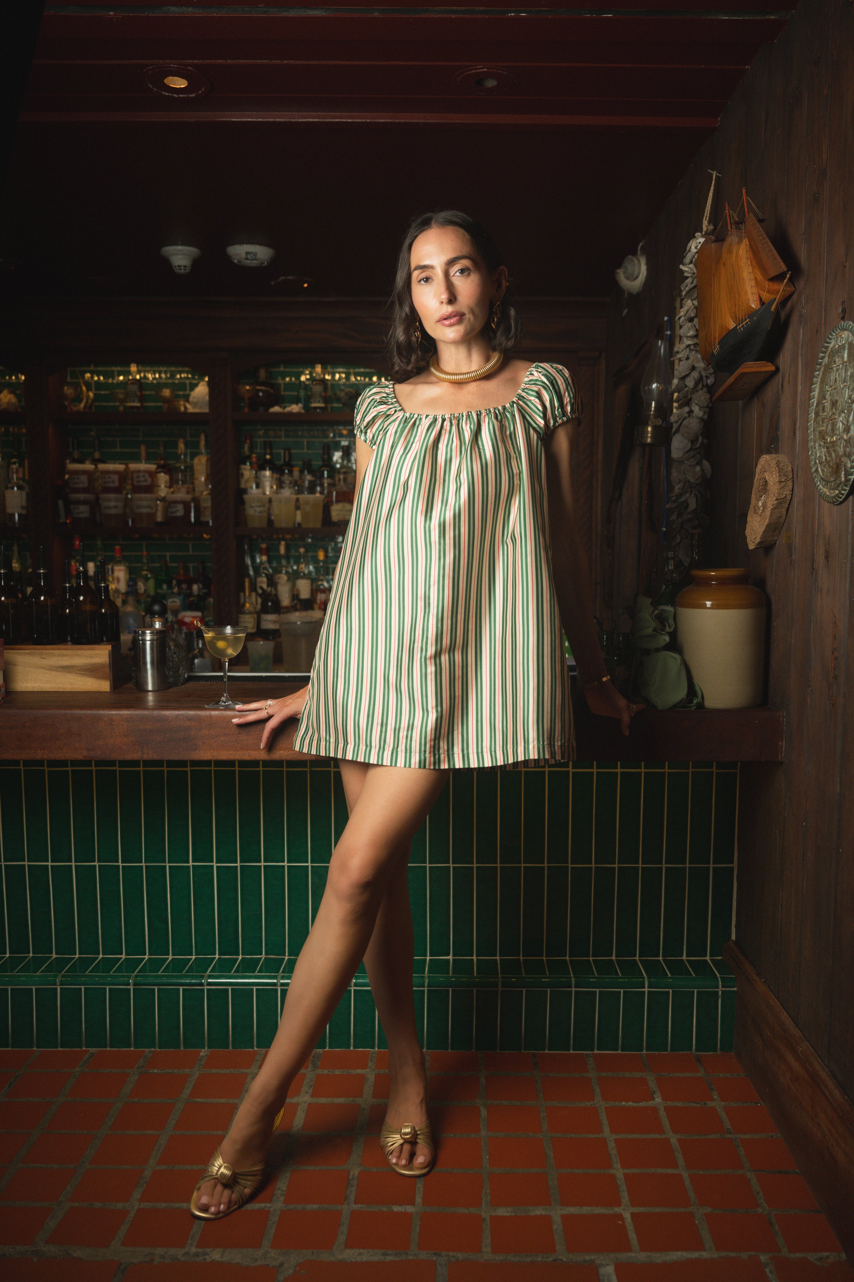 The Ophelia Dress La Maregold The Ophelia Dress La Maregold