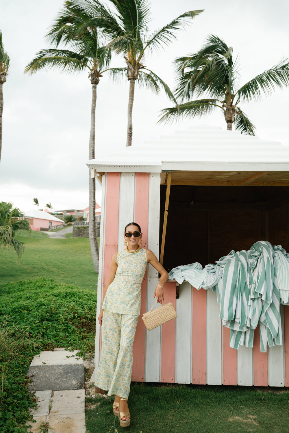 Buttercup Chintz Floral