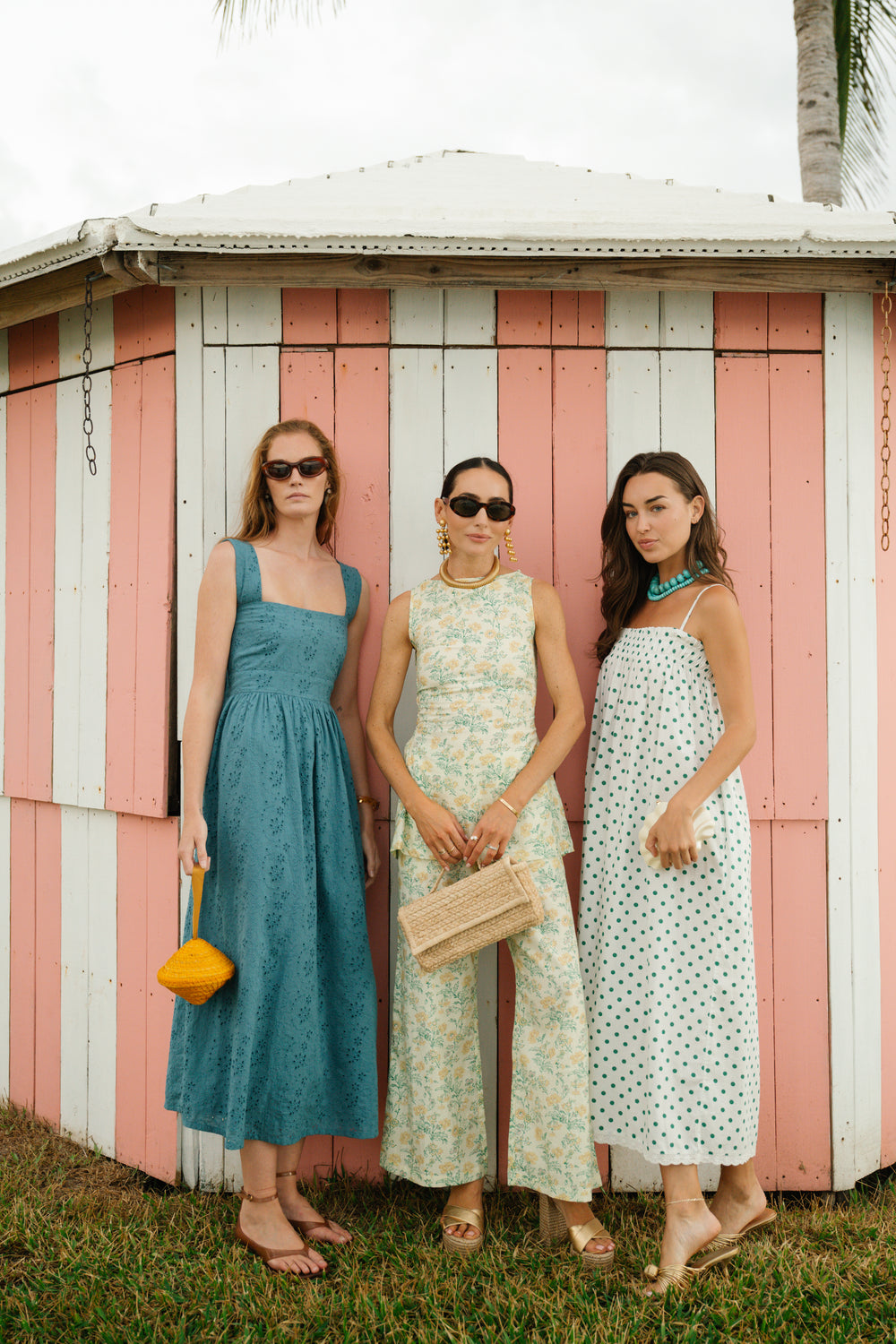 Buttercup Chintz Floral