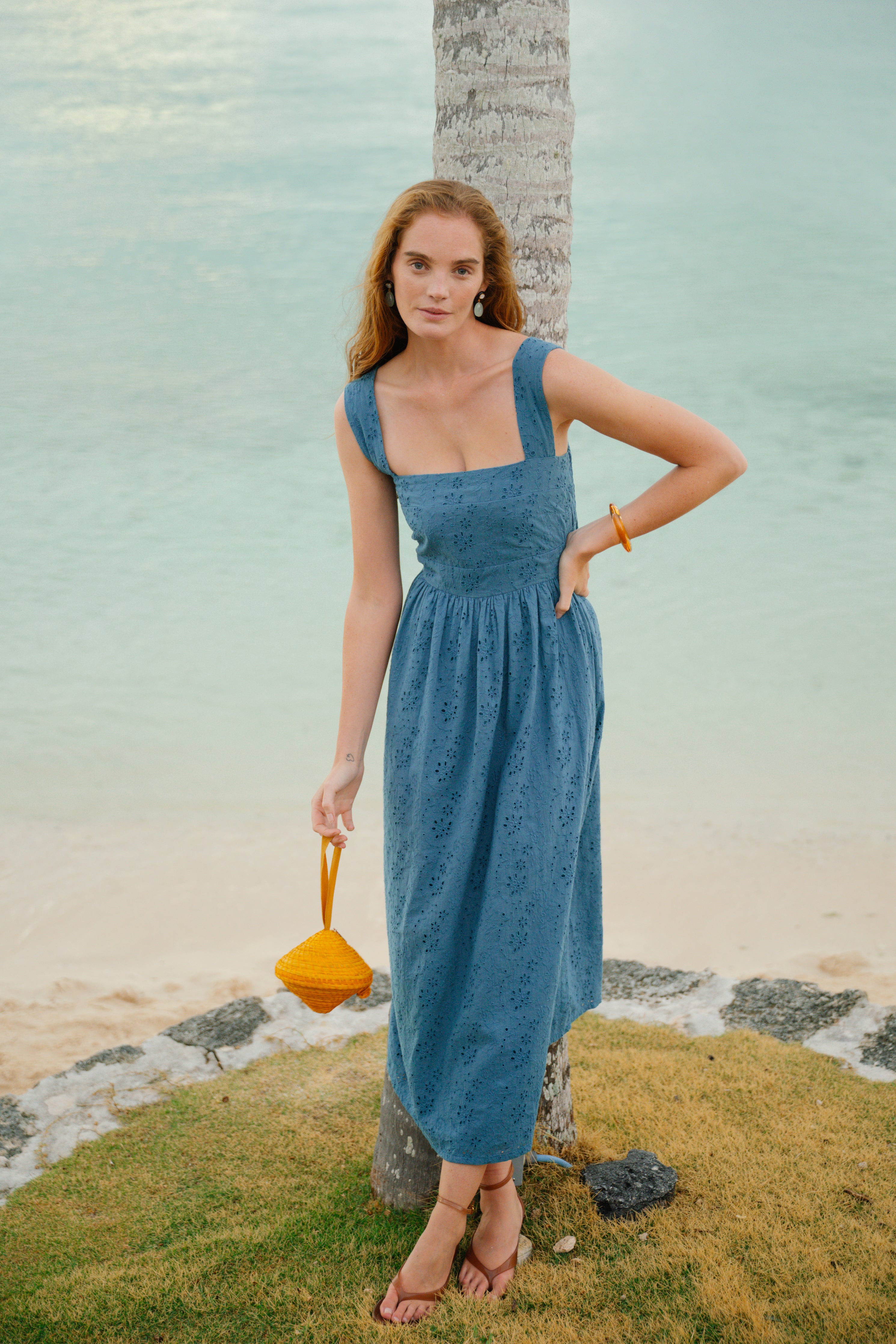 The Annabel Dress