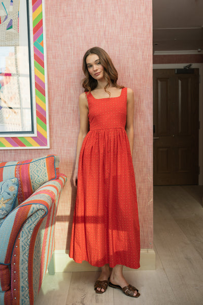 The Emiliana Dress – La Maregold