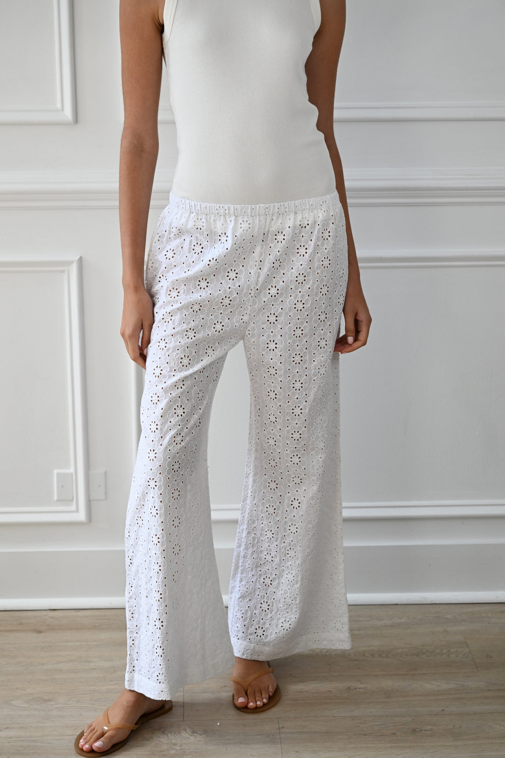 Posy Eyelet