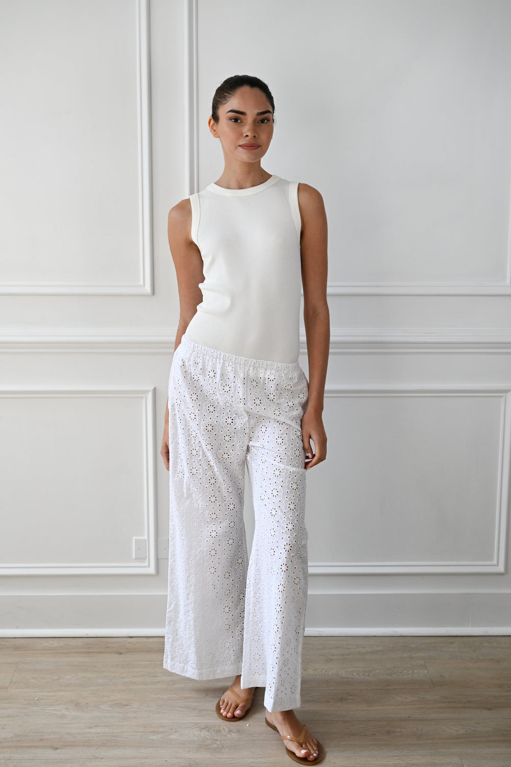Posy Eyelet