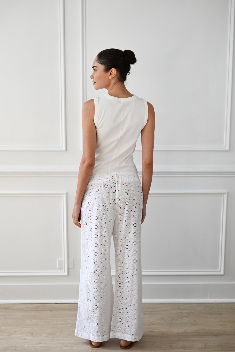 Posy Eyelet