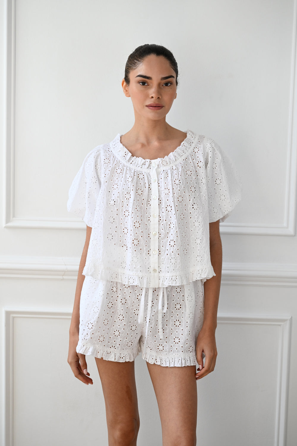 Posy Eyelet