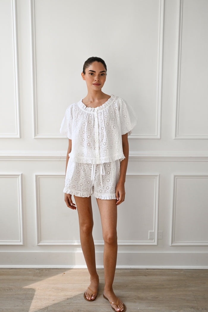 Posy Eyelet
