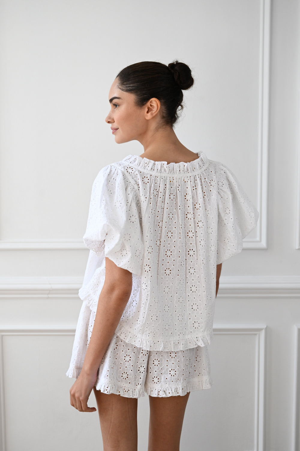 Posy Eyelet