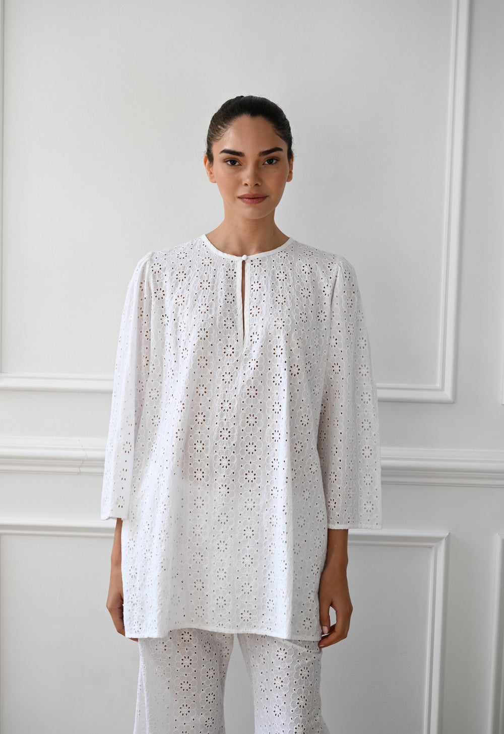 Posy Eyelet