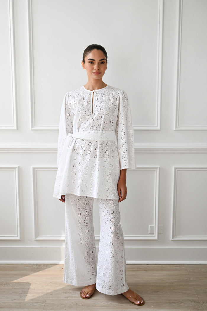 Posy Eyelet