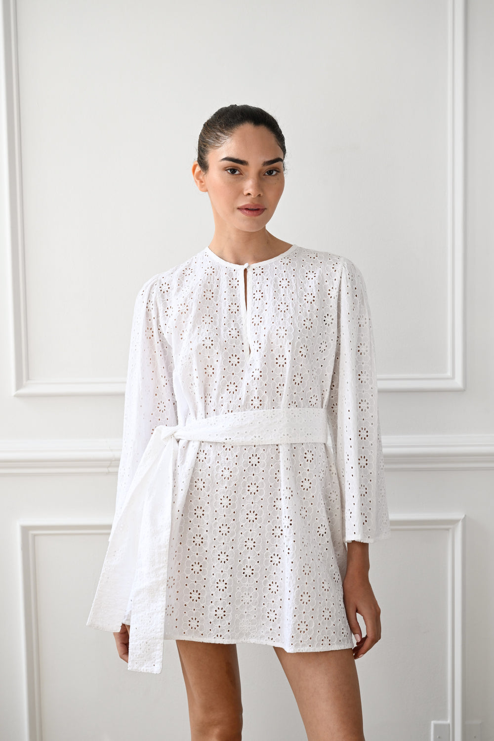 Posy Eyelet