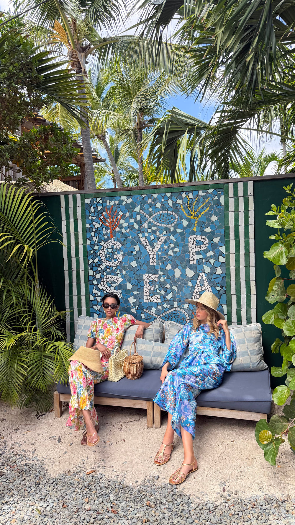 Capri Garden Symphony