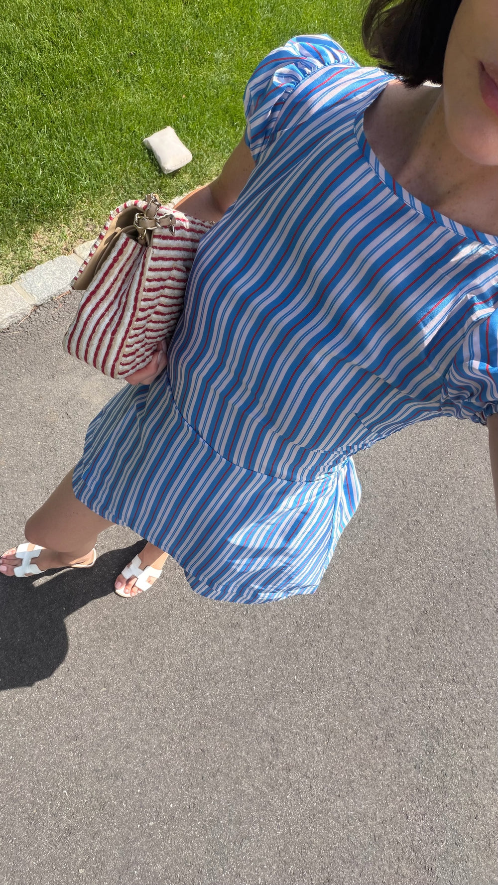 Americana Stripe