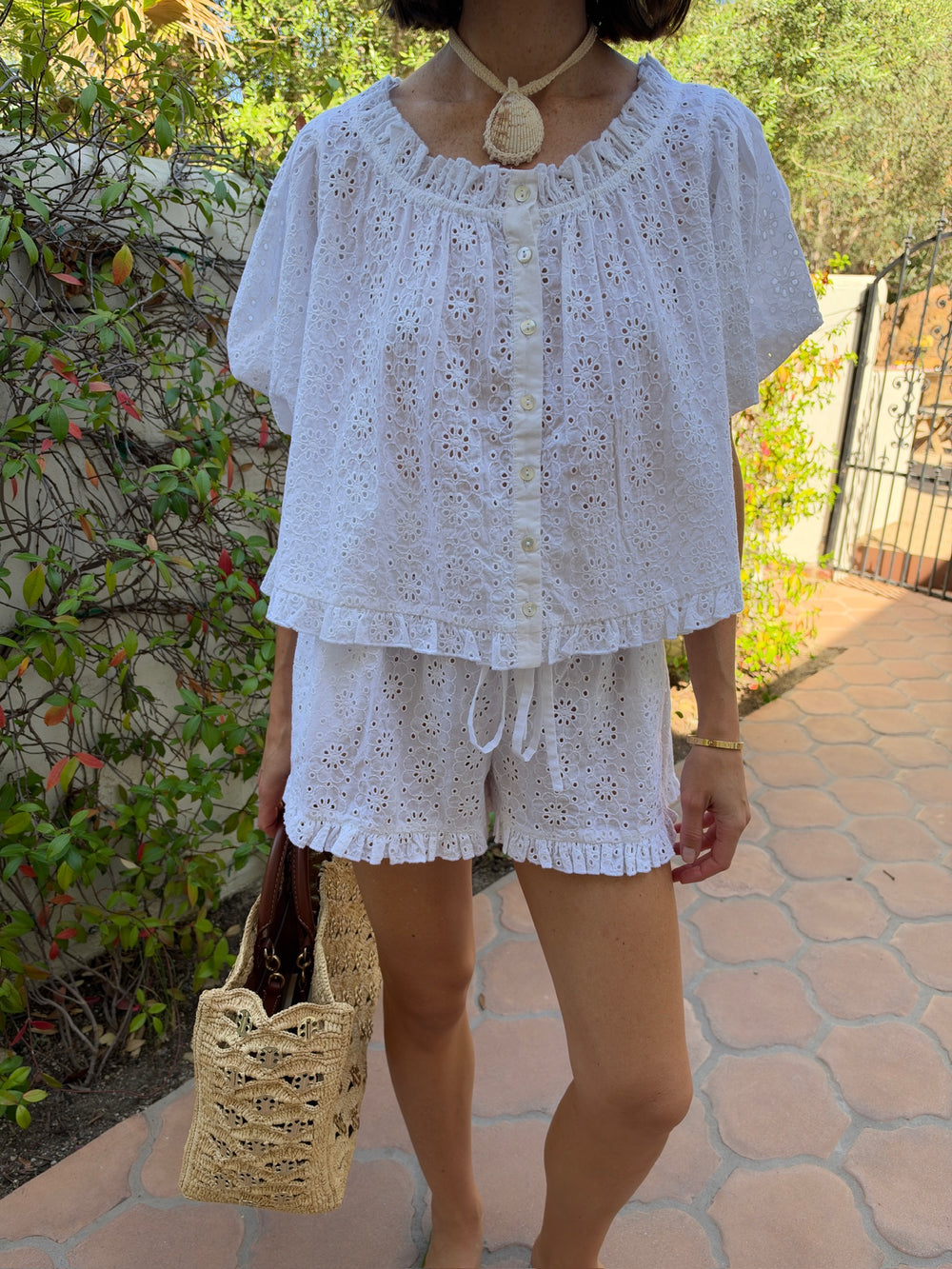 Posy Eyelet