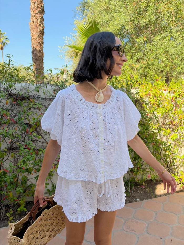 Posy Eyelet