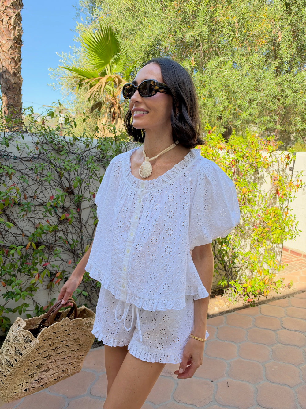 Posy Eyelet