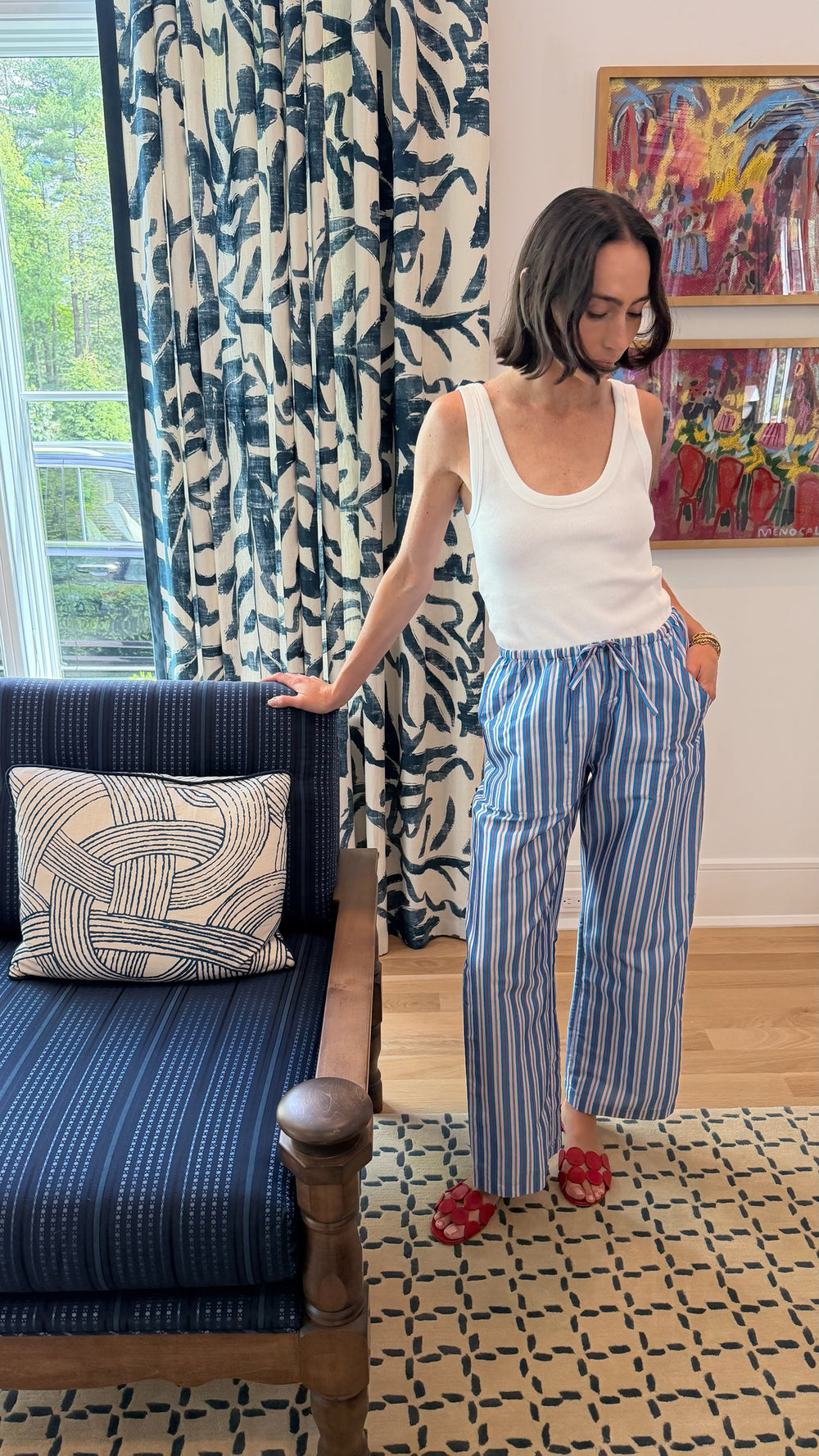 Americana Stripe