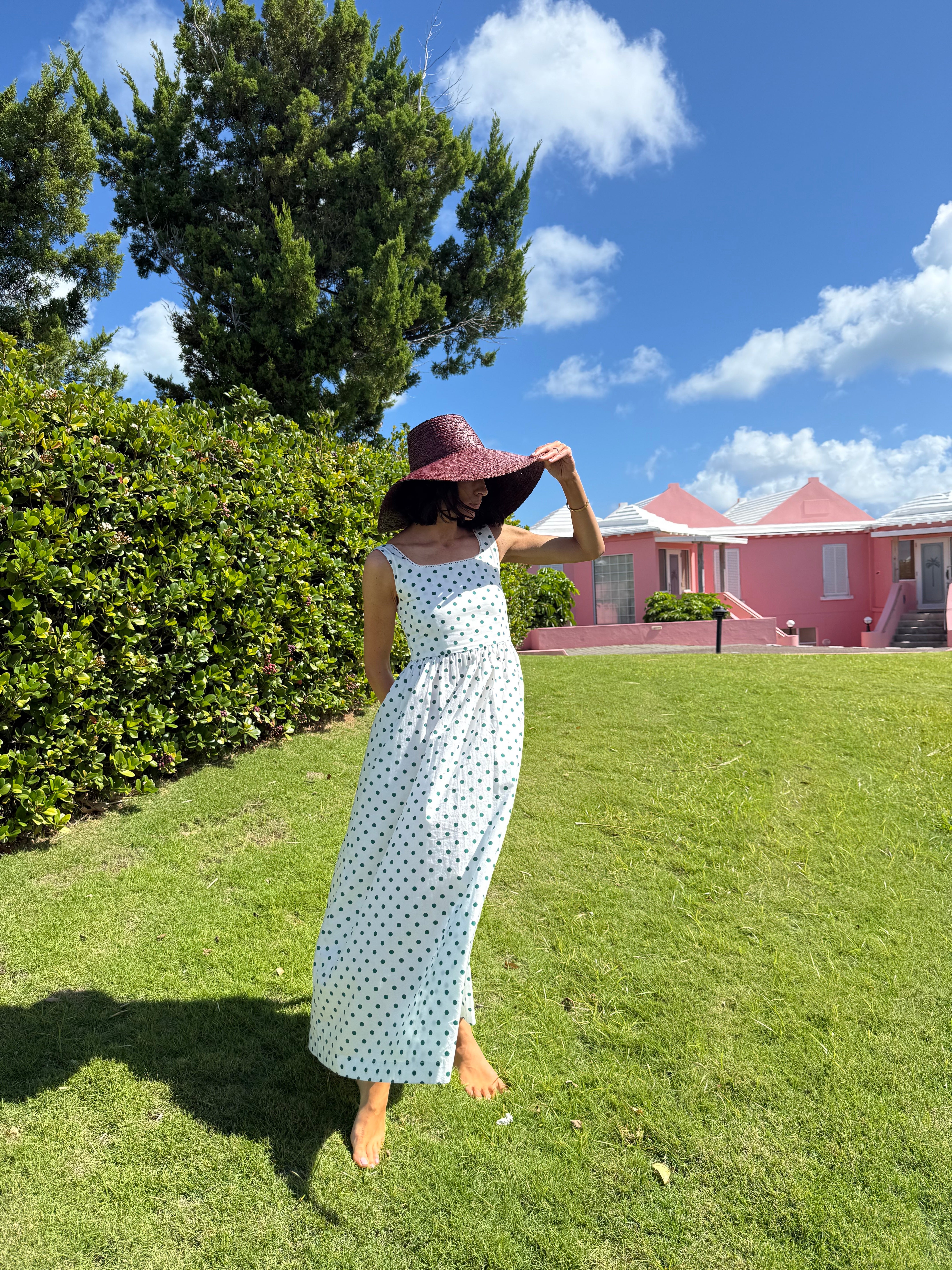The Emiliana Dress La Maregold The Emiliana Dress La Maregold