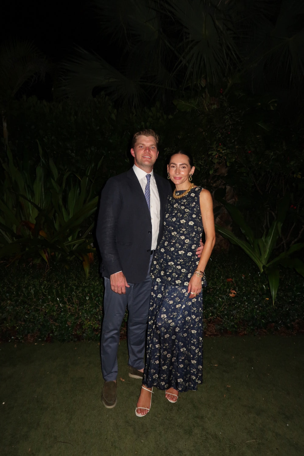 Indigo Chintz Floral