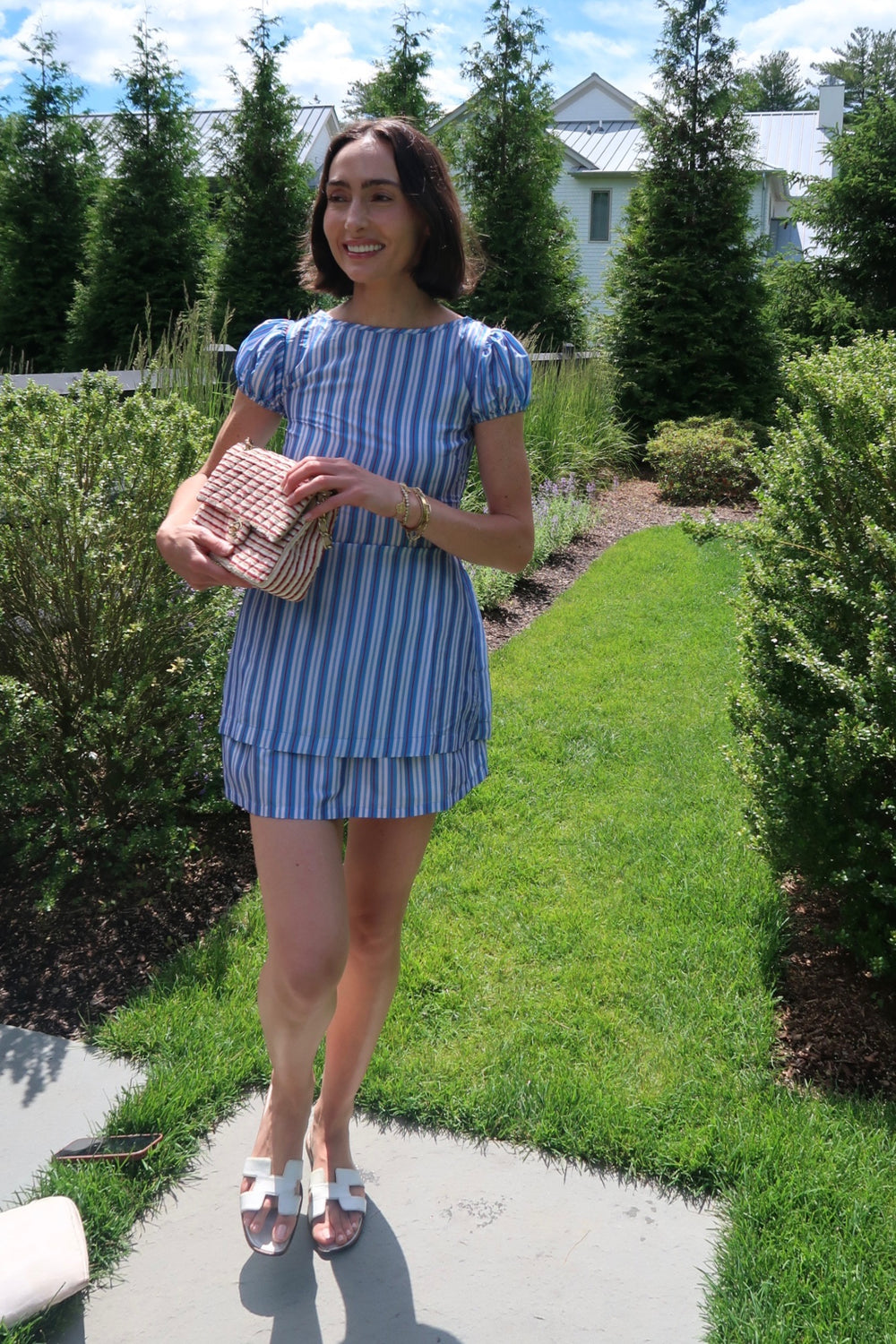 Americana Stripe