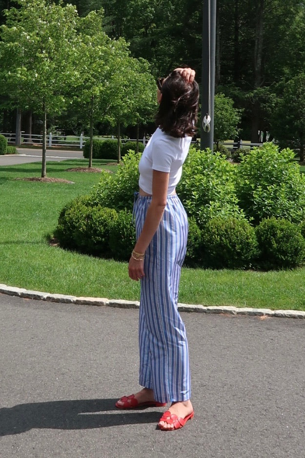 Americana Stripe