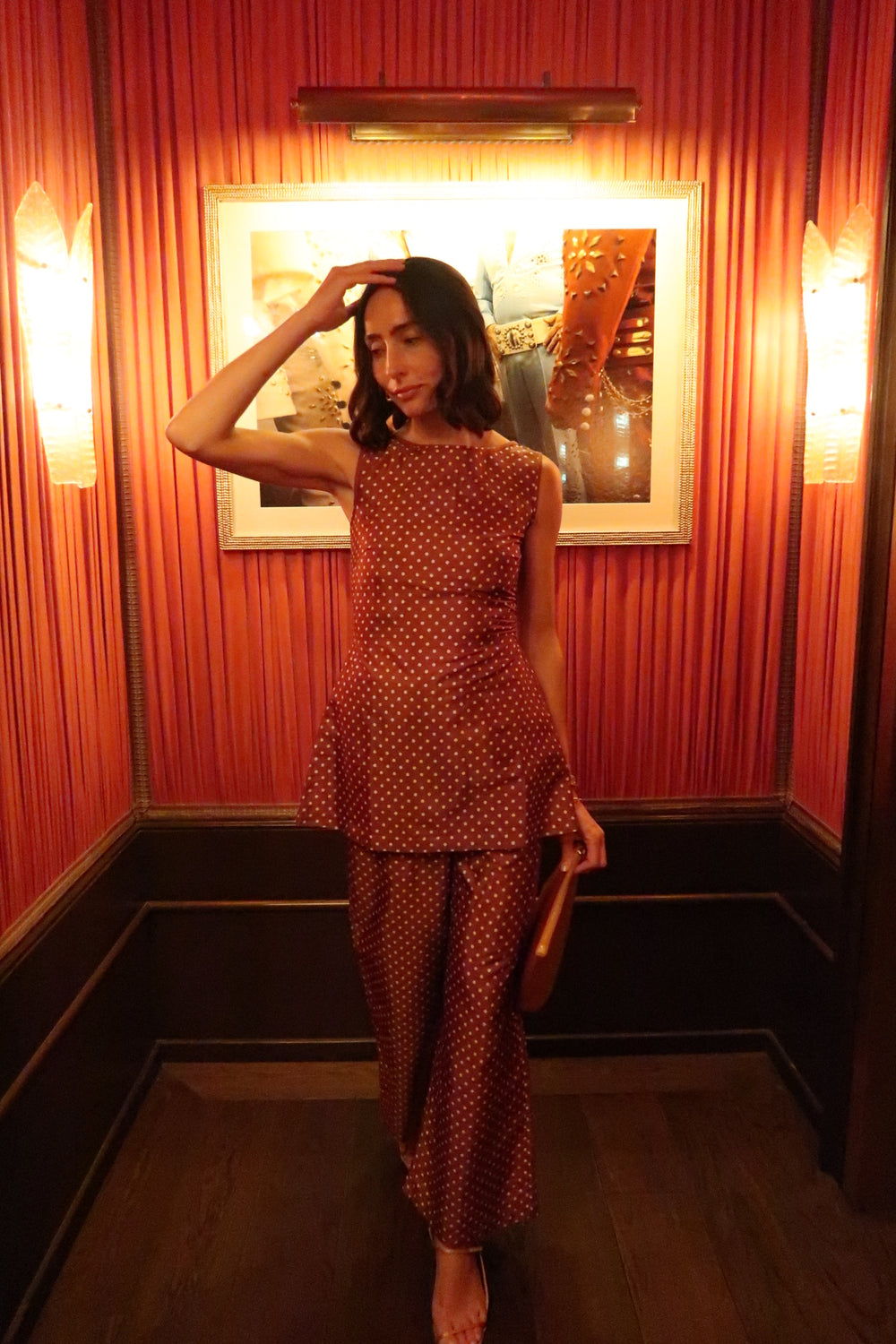Cafe Polka Dot