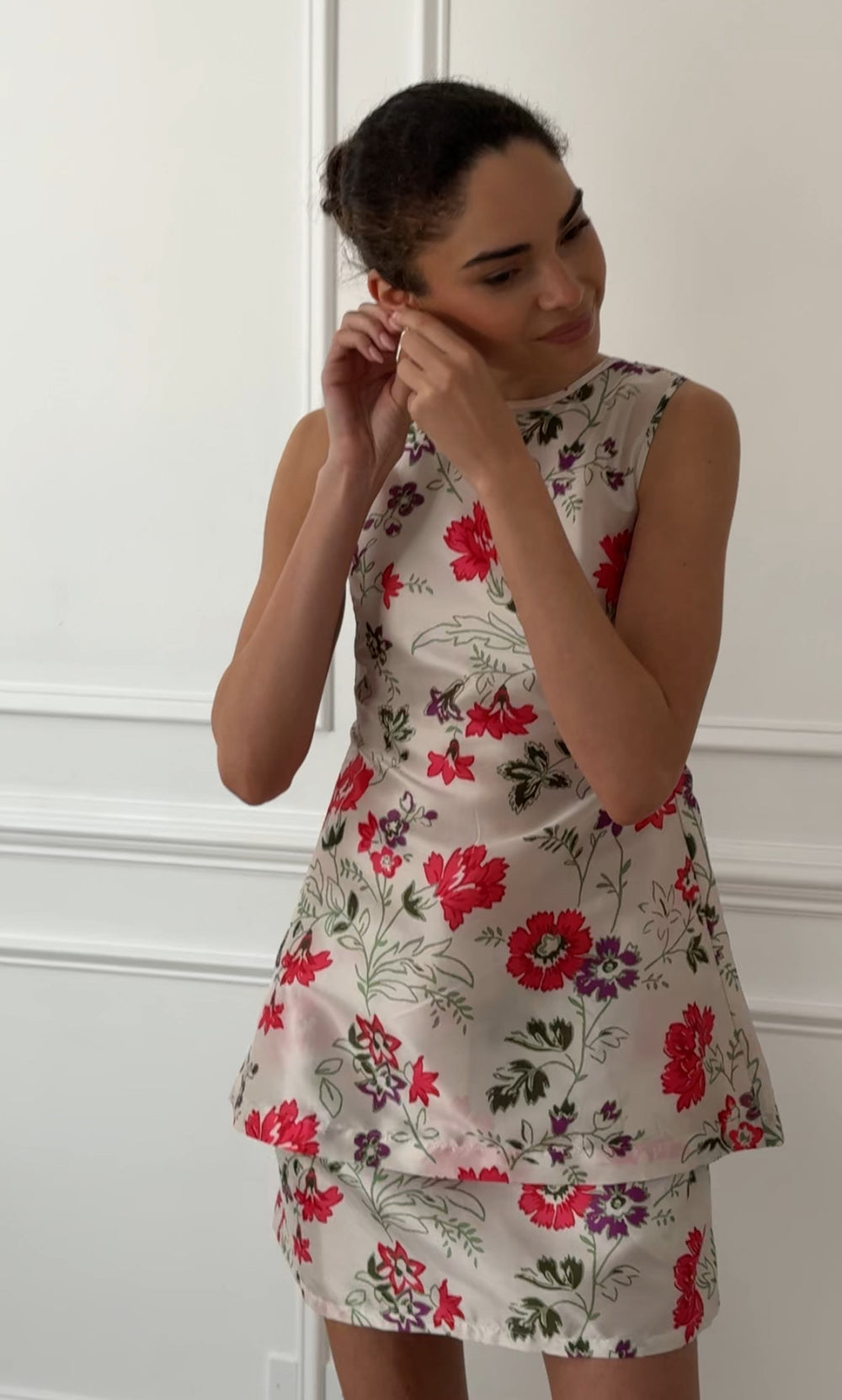 Grand Peony Chintz