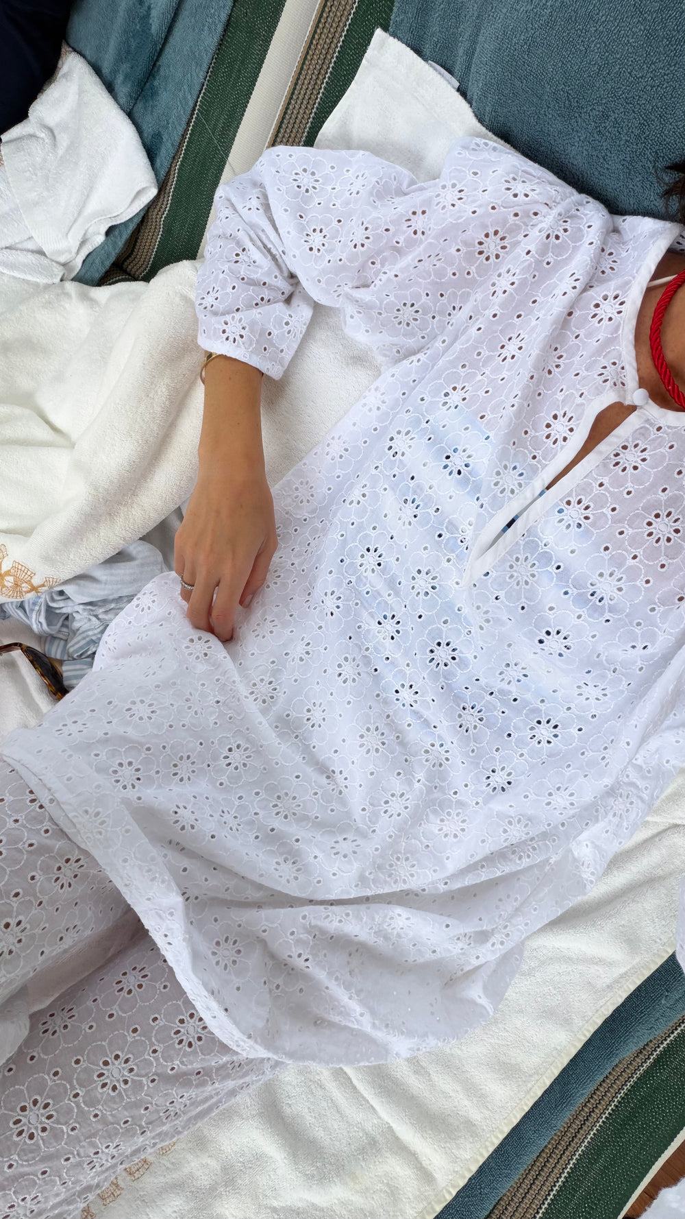 Posy Eyelet