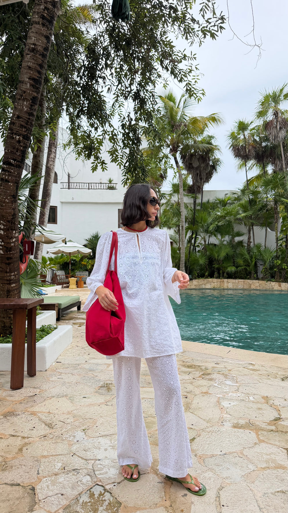 Posy Eyelet