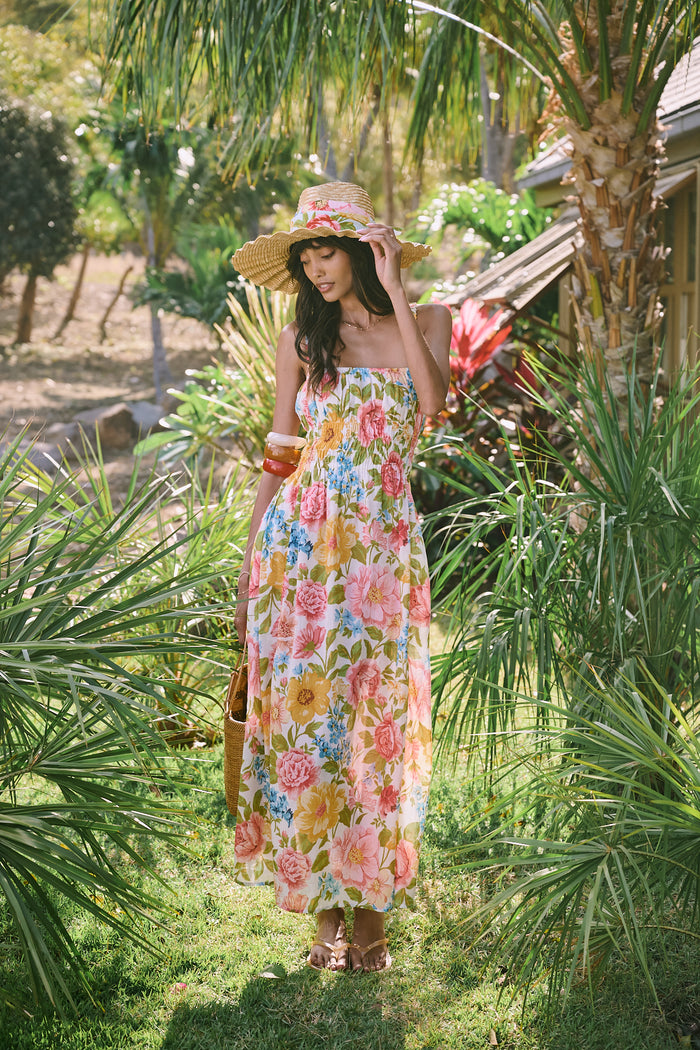 The Saline Caftan La Maregold The Saline Caftan La Maregold