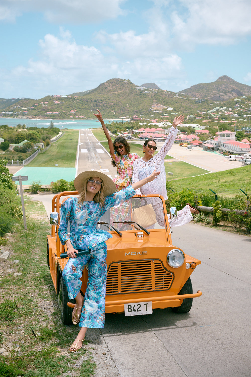 Capri Garden Symphony