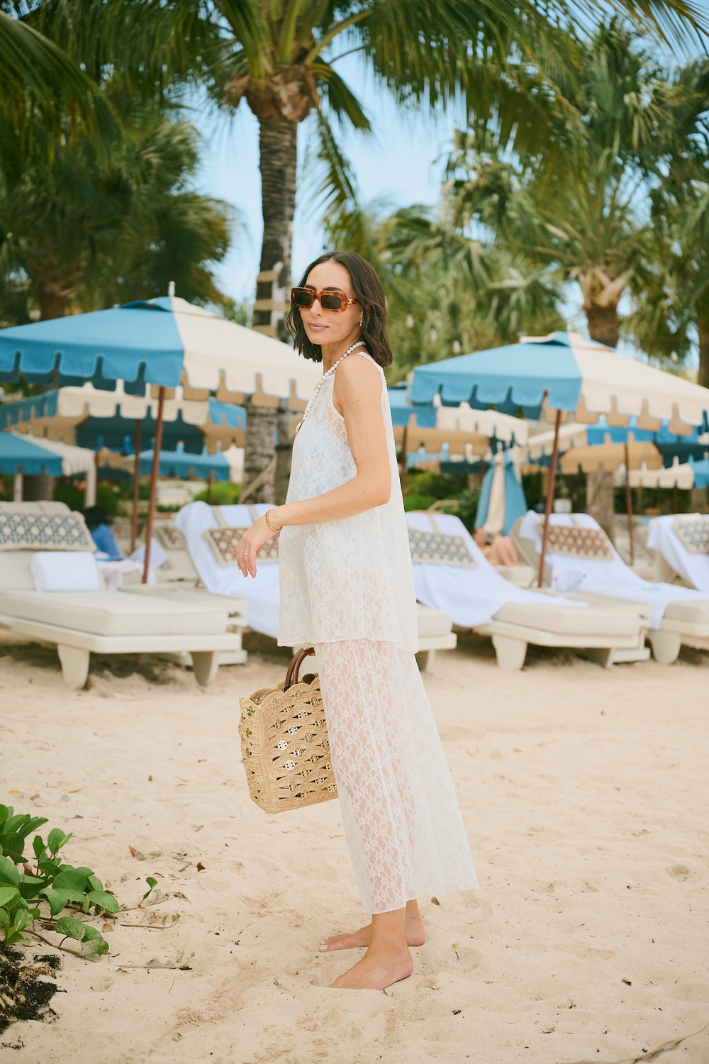 Ivory Lace