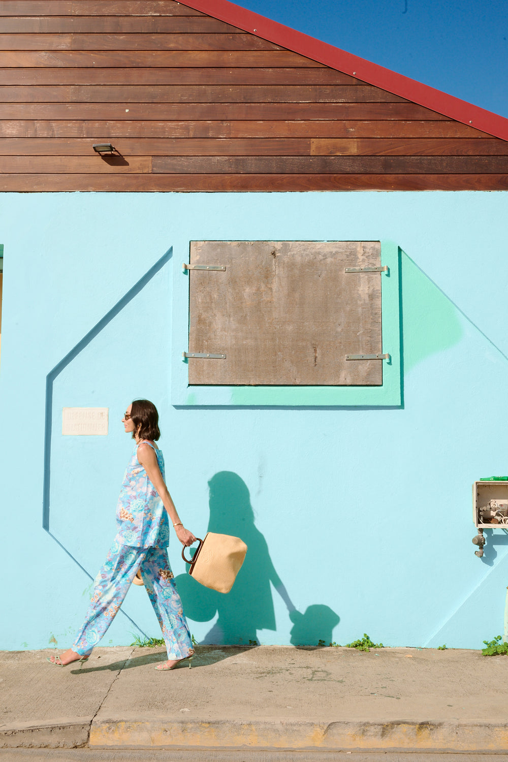 Turquoise Garden Symphony