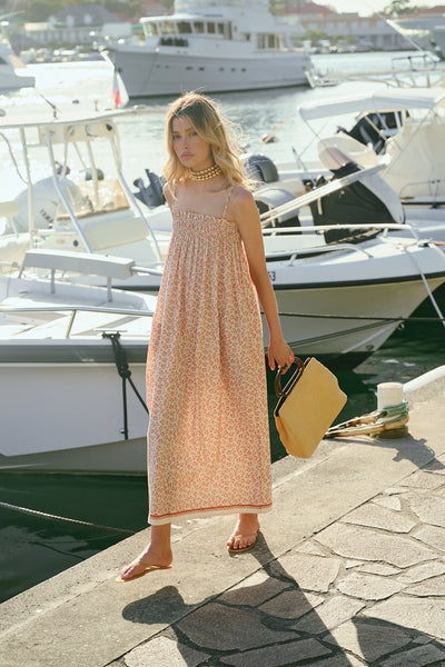 The Sammy Dress – La Maregold