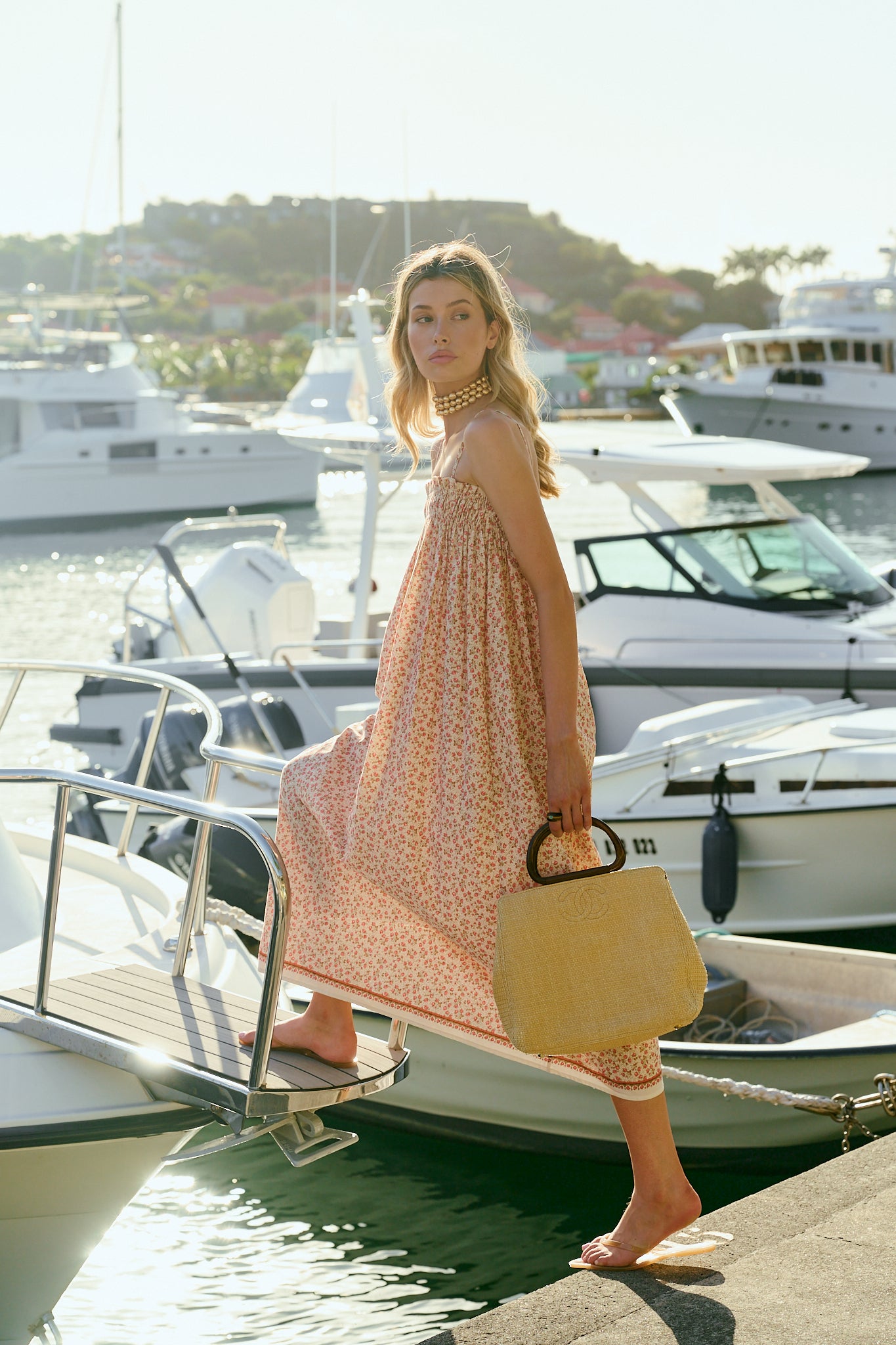 The Sammy Dress – La Maregold