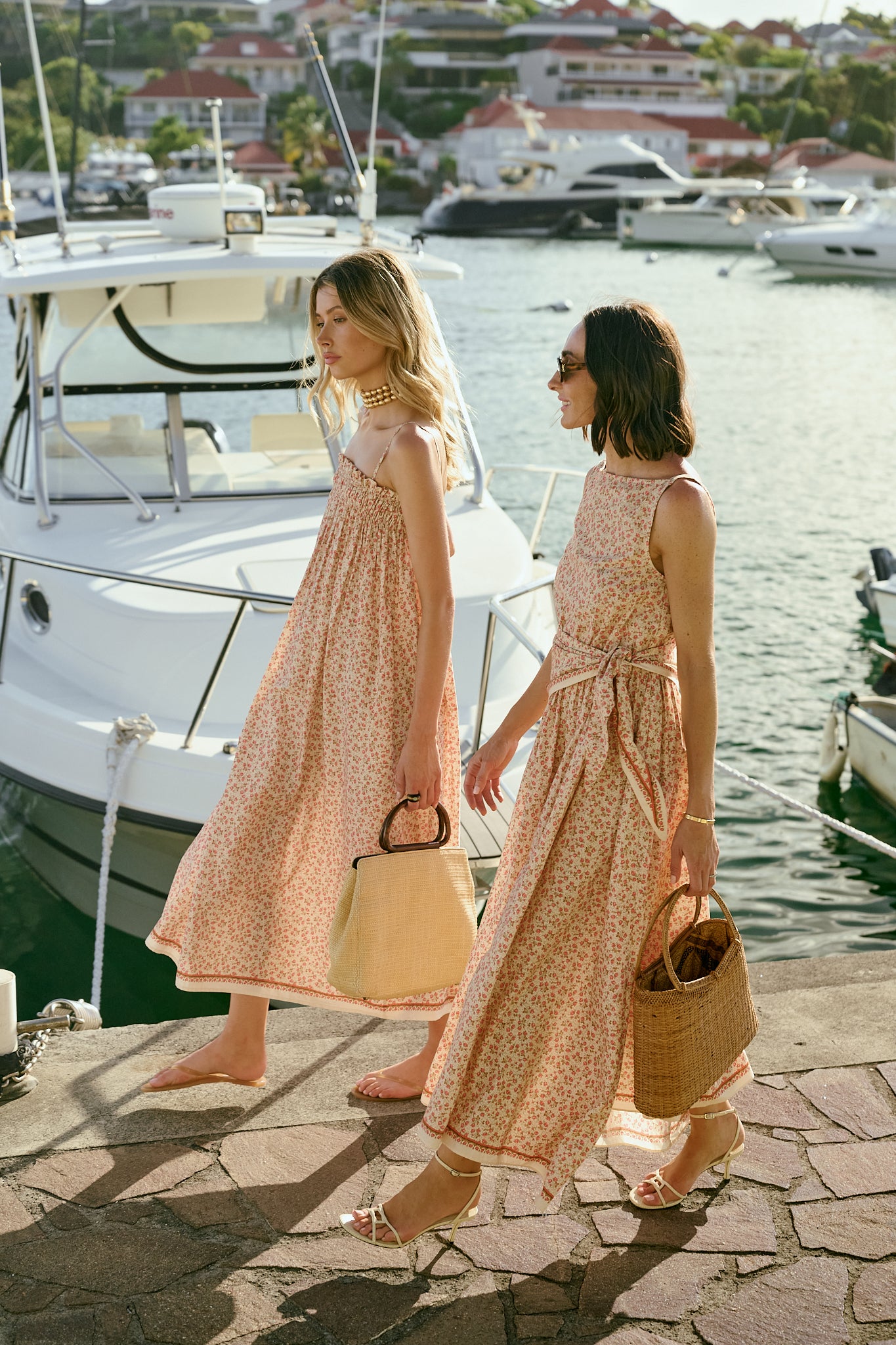 The Georgina Dress – La Maregold