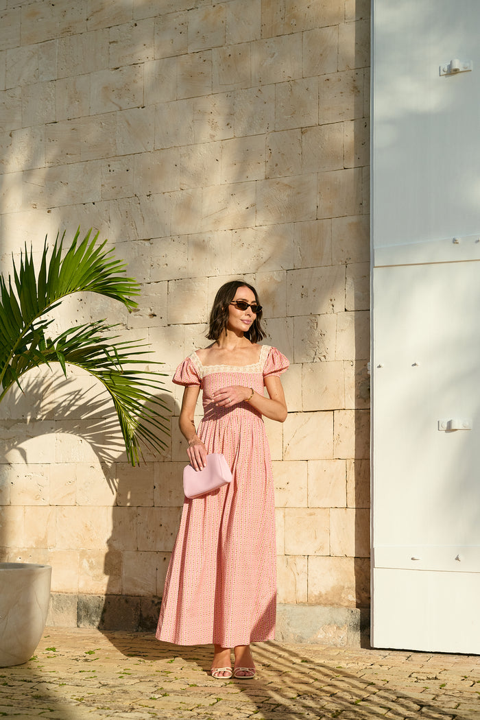The Rosalie Dress – La Maregold