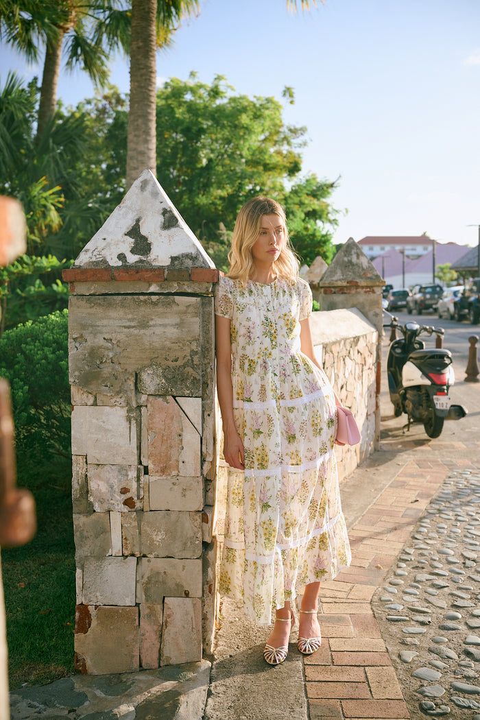 The Daisy Dress – La Maregold