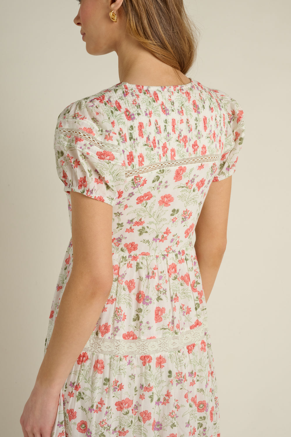 Peony Chintz Floral