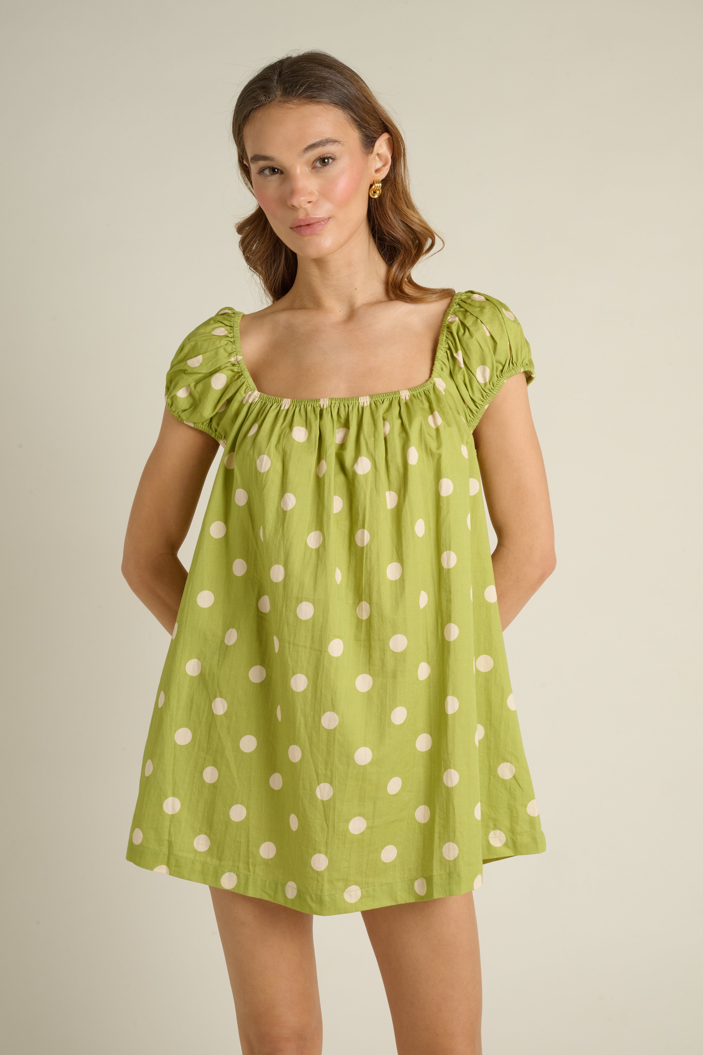 The Ophelia Dress – La Maregold