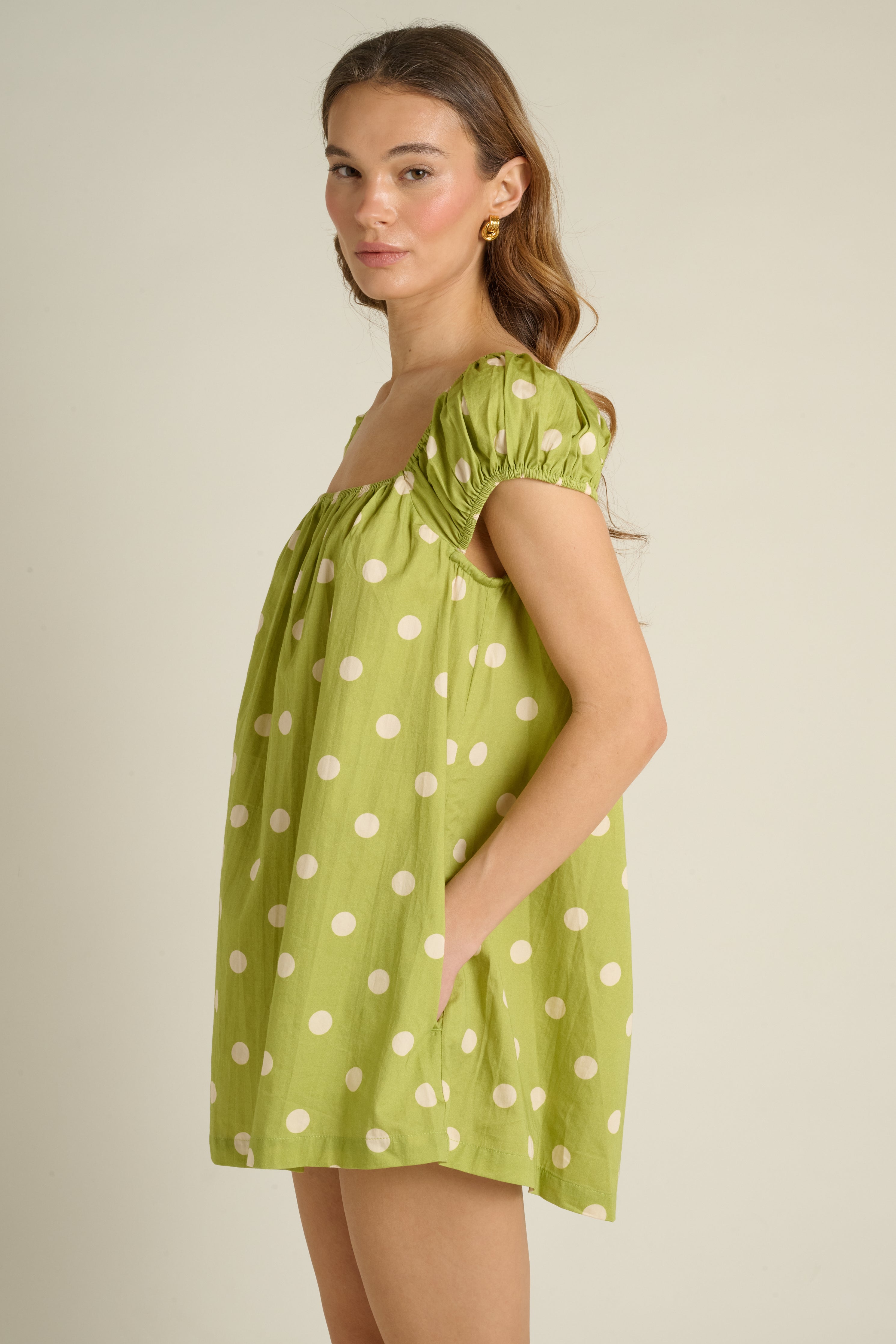 The Ophelia Dress – La Maregold