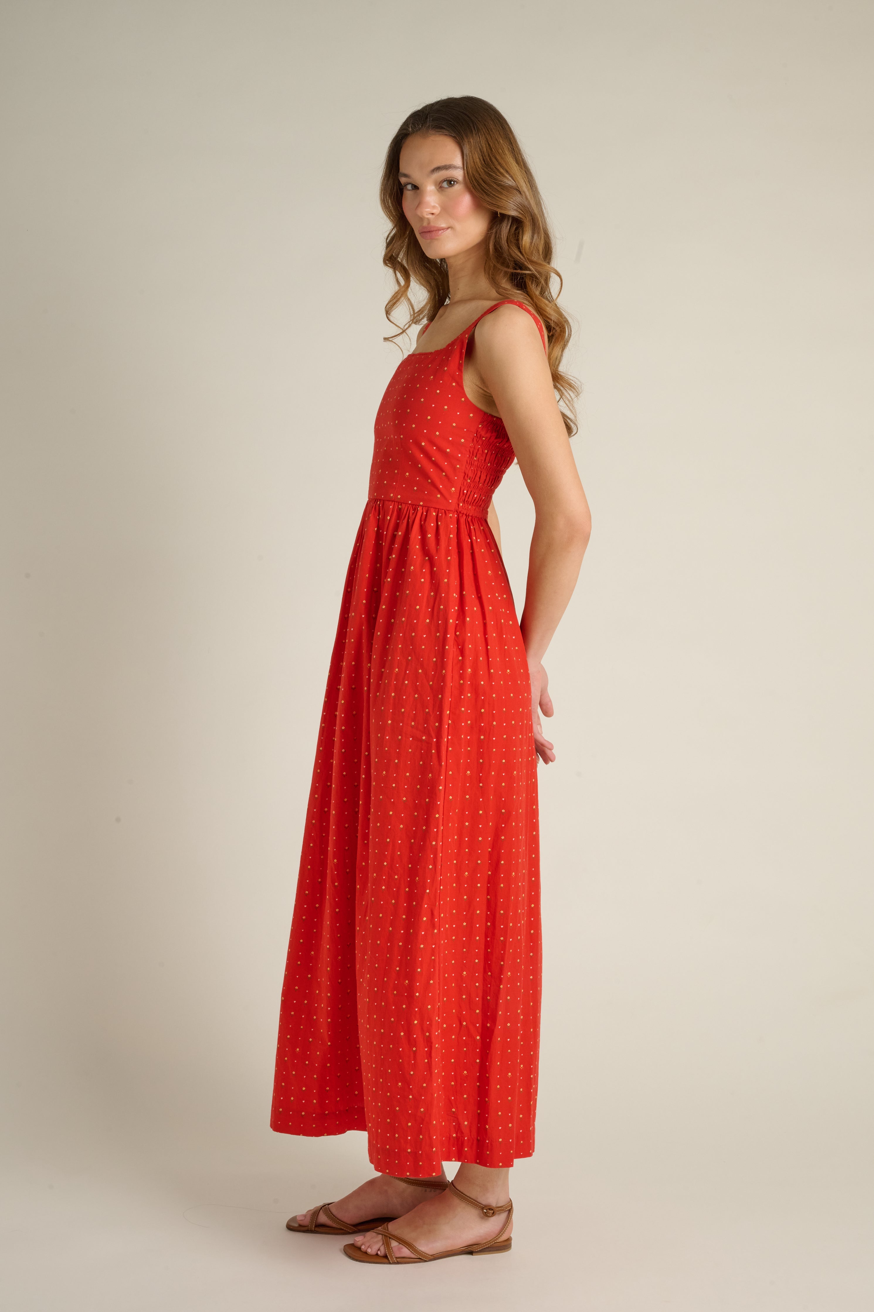 The Emiliana Dress – La Maregold