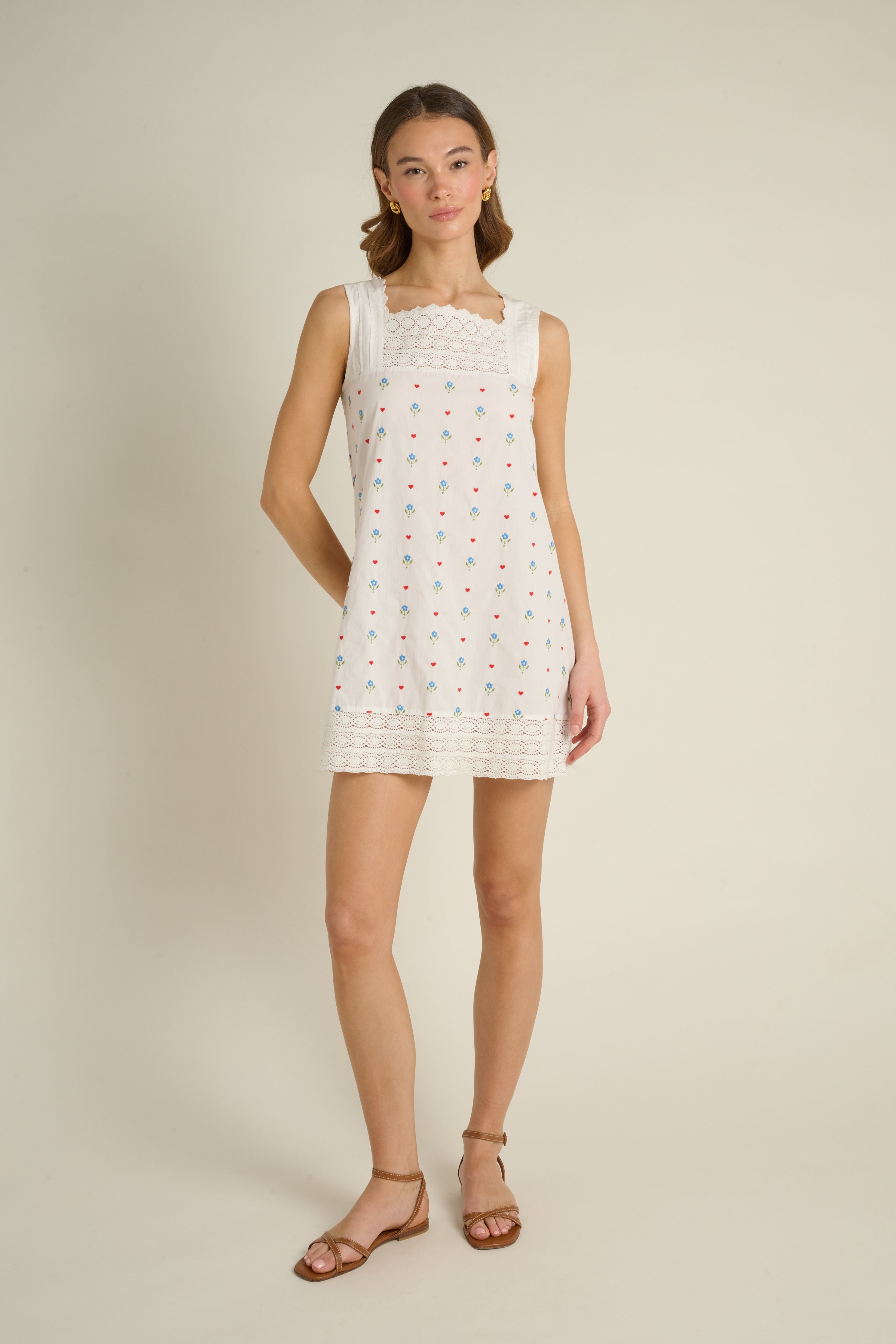 The Daisy Dress The Daisy Dress