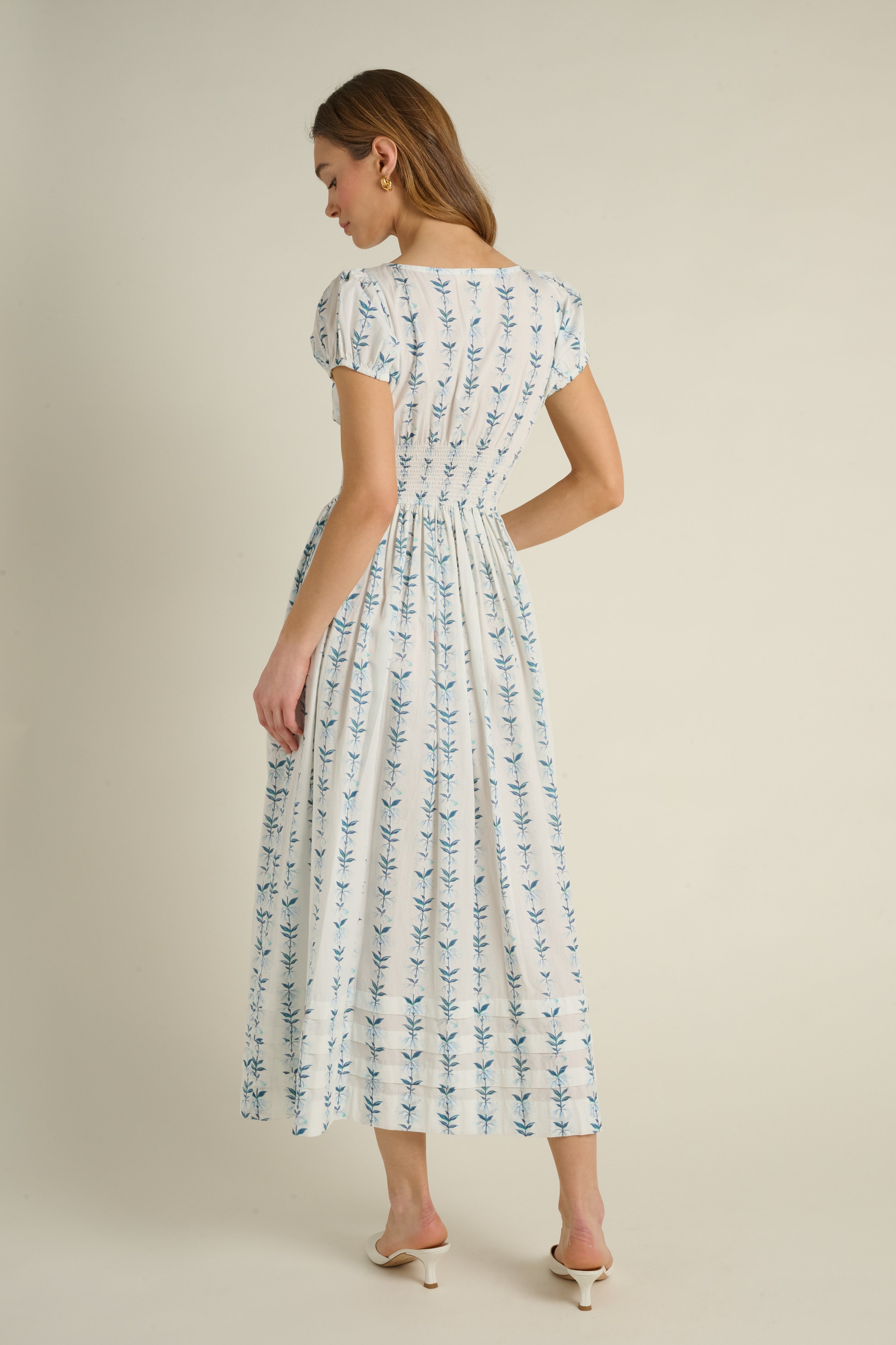 The Willa Dress  La Maregold