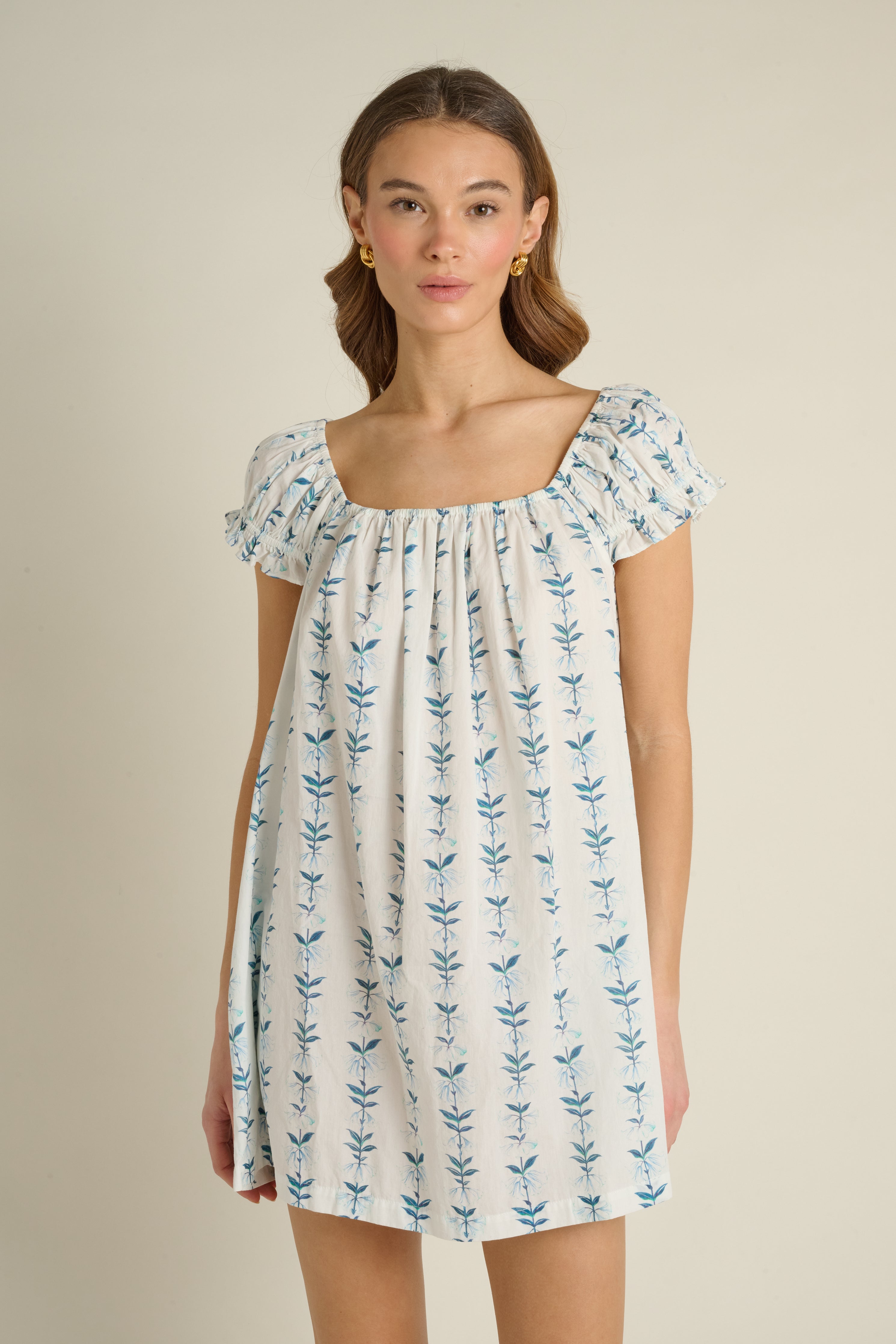 The Ophelia Dress – La Maregold