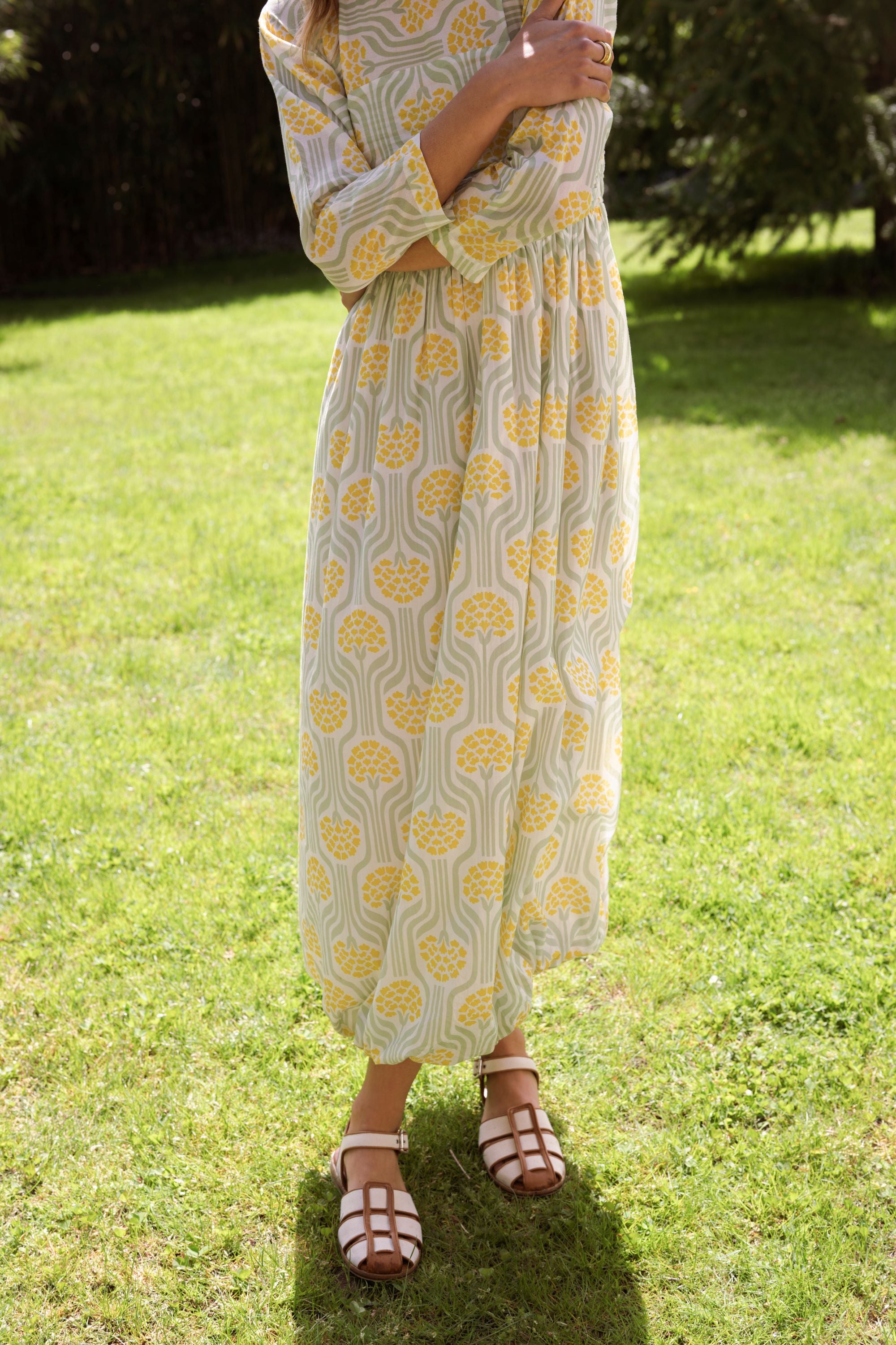 The Delfina Dress – La Maregold The Delfina Dress – La Maregold