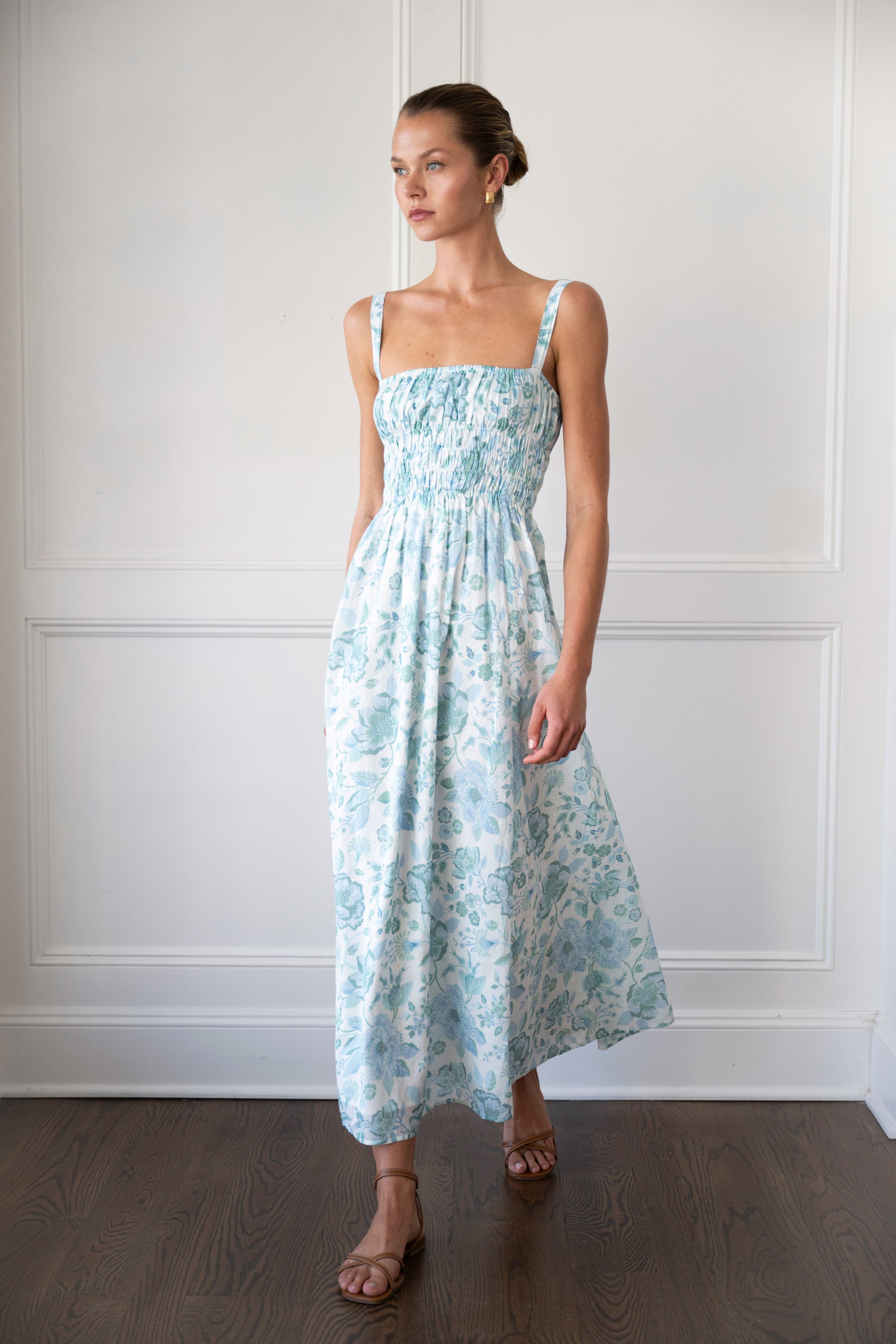 june midi dress June Midi Dress