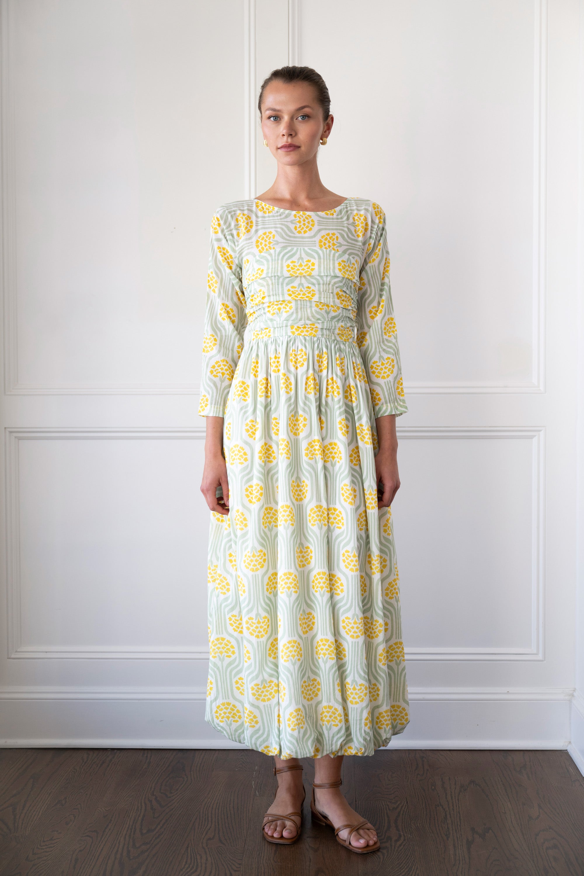 The Delfina Dress – La Maregold The Delfina Dress – La Maregold