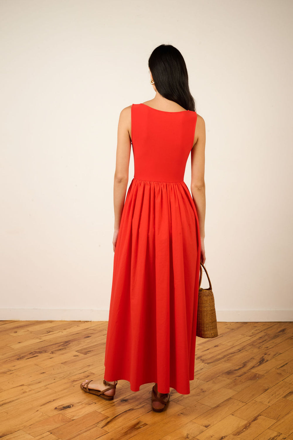 Poppy Red