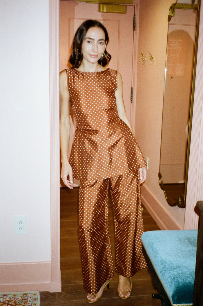 Cafe Polka Dot